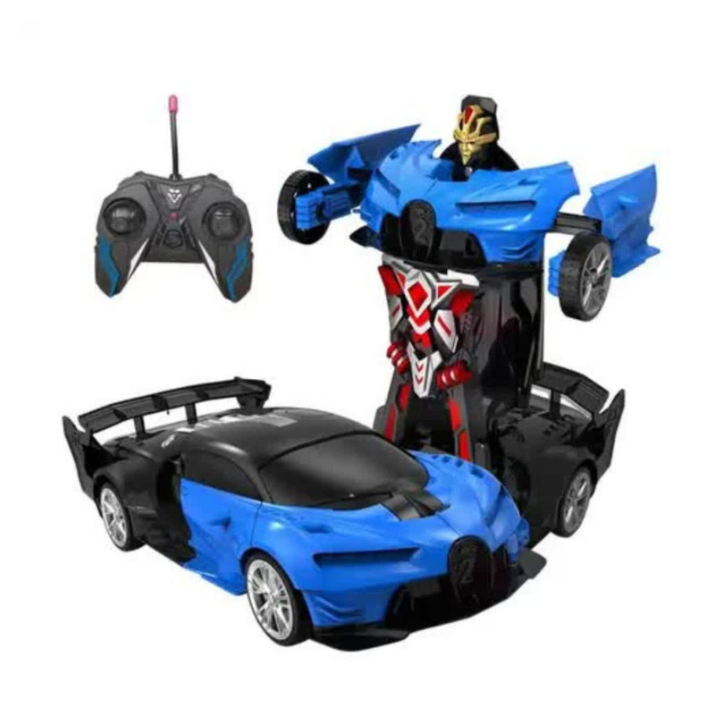 ماشین بازی کنترلی ناب سل مدل بوگاتی تبدیل شونده شارژی BUGATTI