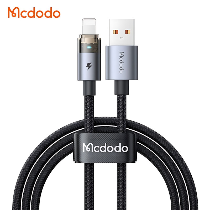 کابل تبدیل USB به لایتنینگ مک دودو مدل CA-691 طول 1.2 متر