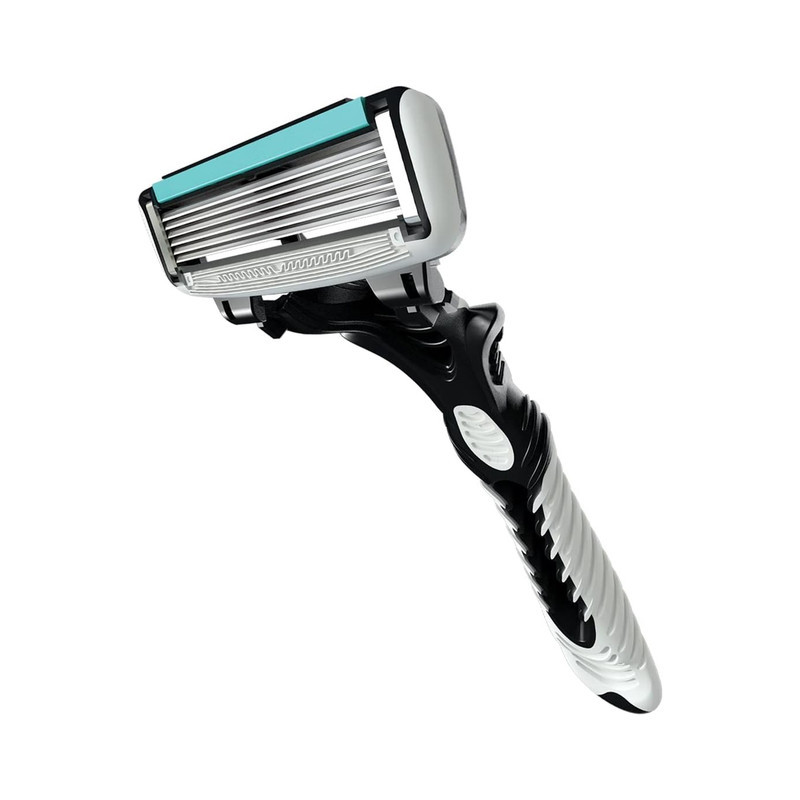 خود تراش دورکو مدل 6Blade تحت لیسانس بسته 2 عددی