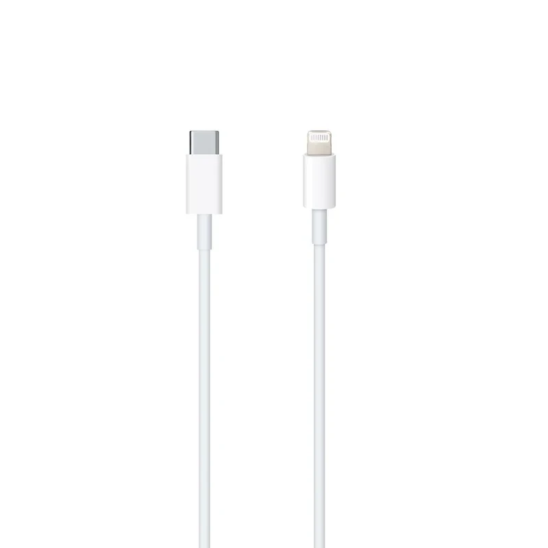 کابل تبدیل USB-C به لایتنینگ اپل طول 2 متر