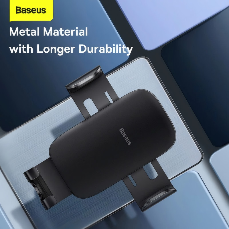 پایه نگهدارنده گوشی موبایل بیسوس مدل Metal Age II Air Outlet Version