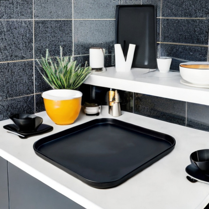 سینی سرو مدل چنار کد P3030