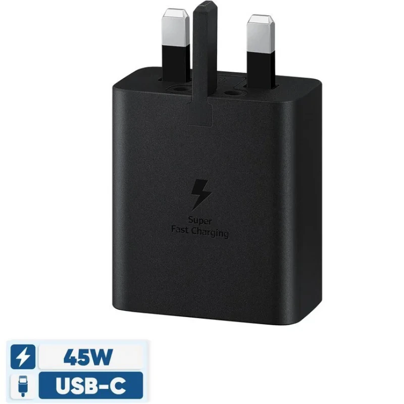 شارژر دیواری 45 وات مدل EP-T4511  با کابل USB-C