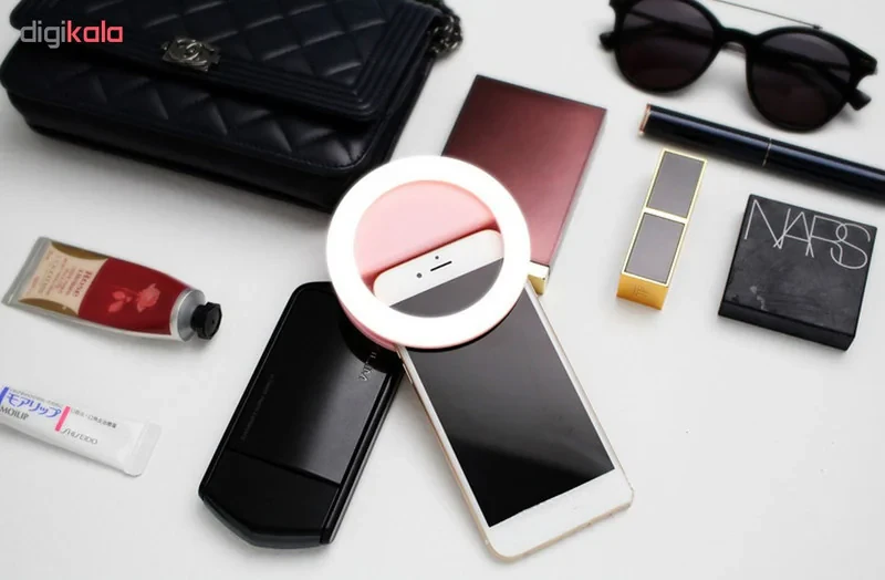 رینگ لایت سلفی فیلون مدل S1