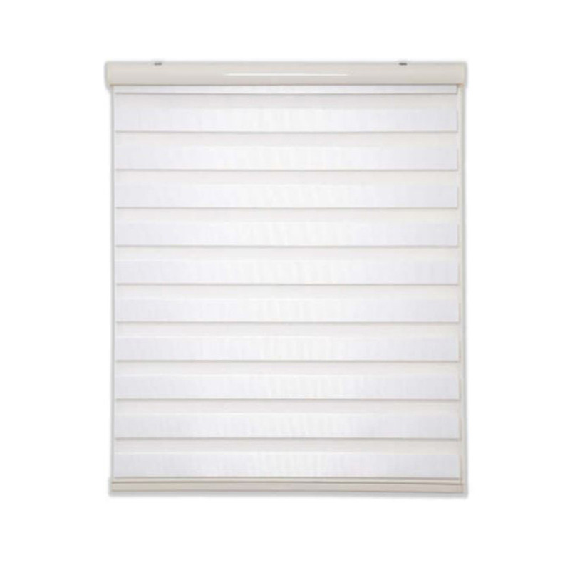 پرده زبرا مدل KZ-24 سایز 150 × 150 سانتی متر