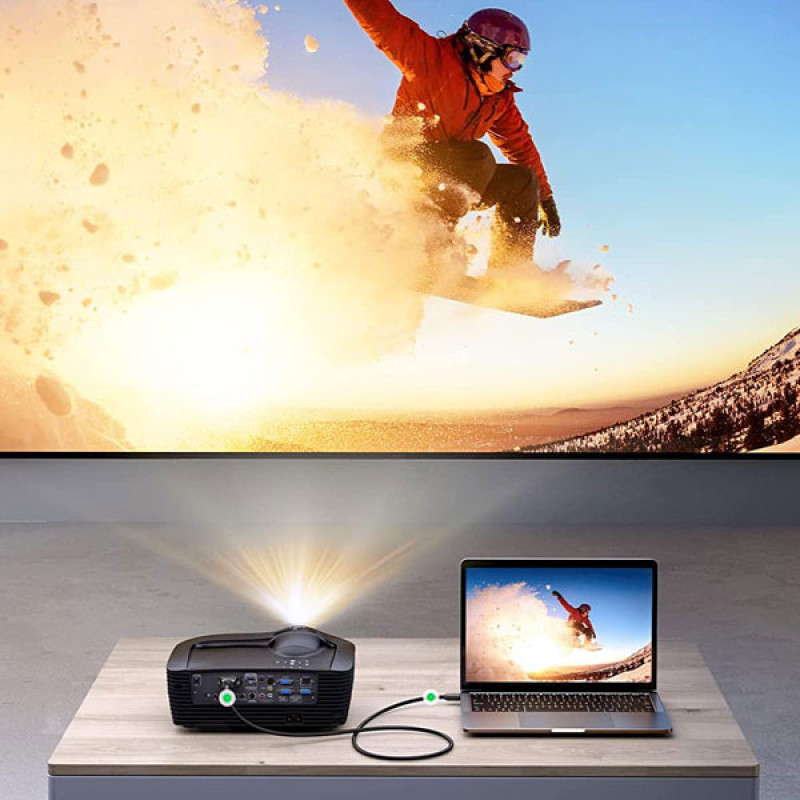 کابل تبدیل HDMI به DVI یوگرین مدل HD106-11150 طول 1.5 متر