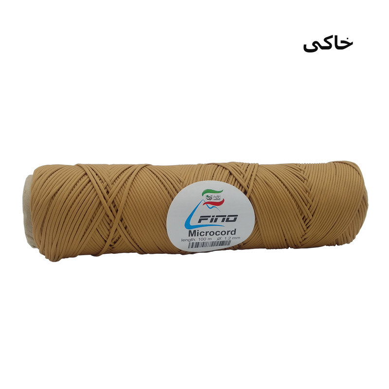طناب میکروکورد 100 متری فینو مدل M1