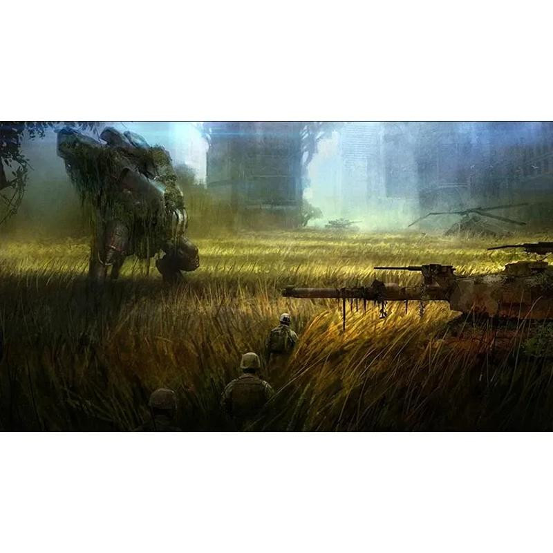 بازی Crysis Remastered Trilogy نسخه استاندارد مخصوص PS4