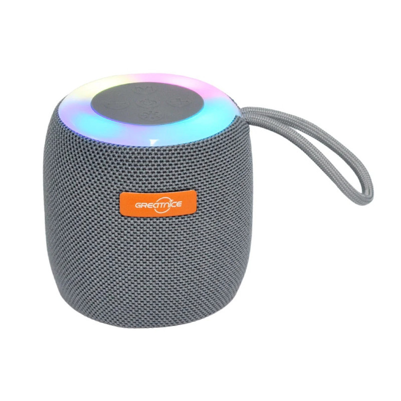 اسپیکر بلوتوثی مدل  gts-1468