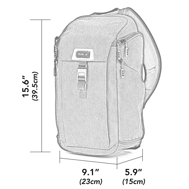 کوله پشتی دوربین تینک تنک مدل Urban Access Sling 10