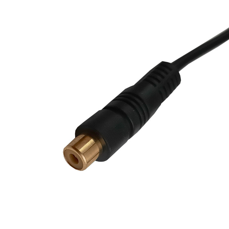 کابل مبدل دو به یک آمپلی فایر خودرو کد 21B