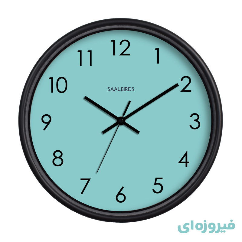 ساعت دیواری سال بردز مدل CW-160