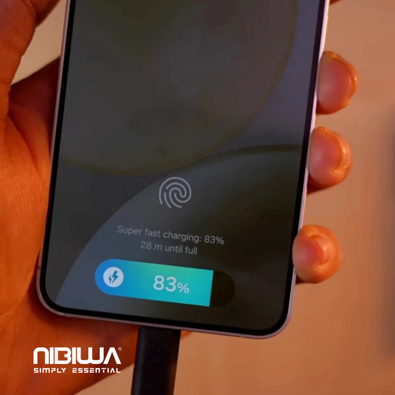 کابل USB-C نیبیوا مدل 2.0 طول 2 متر