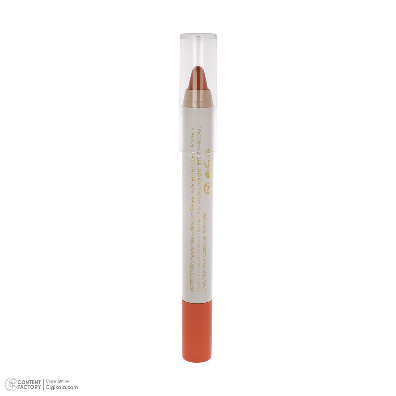 رژ لب مدادی مات دیفکتو مدل Waterproof شماره 8