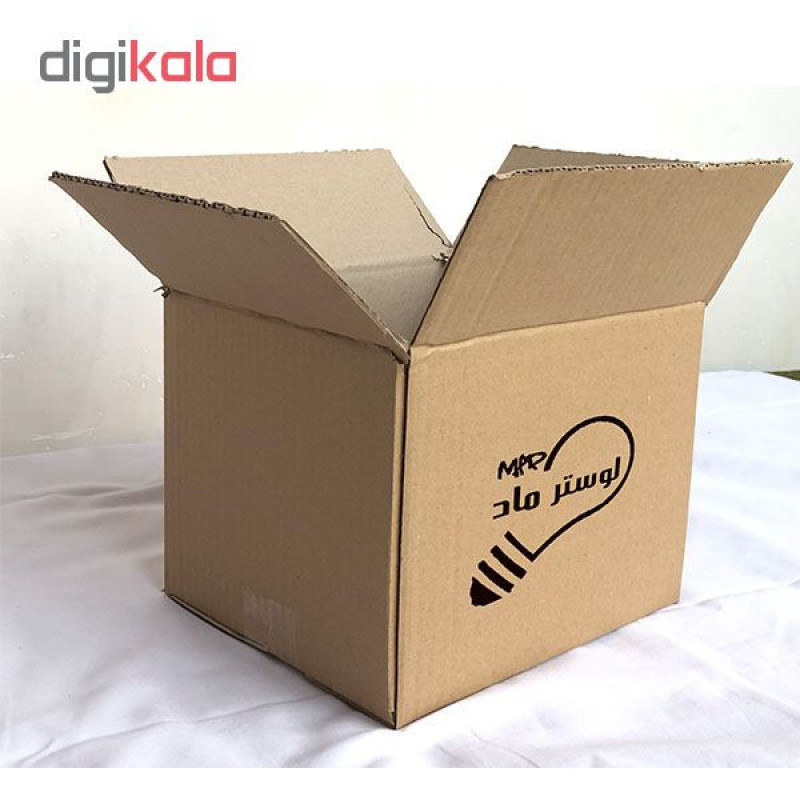 چراغ آویز لوستر ماد کد 4K مجموعه 4 عددی