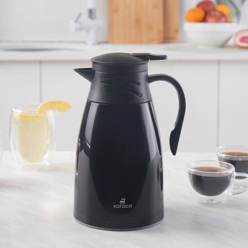 فلاسک کاراجا مدل Bella گنجایش 1 لیتر
