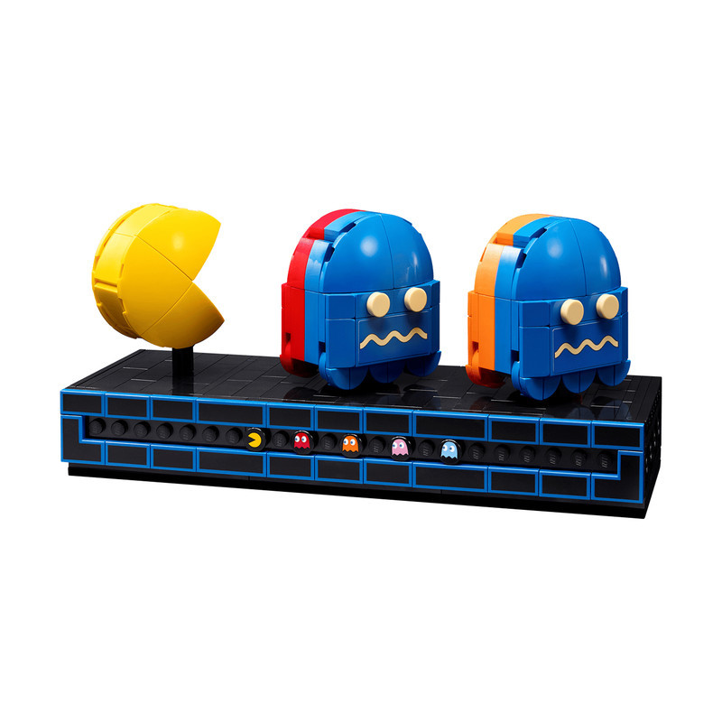 لگو 2651 تکه سری Icons مدل Pac-Man Arcade کد 10323