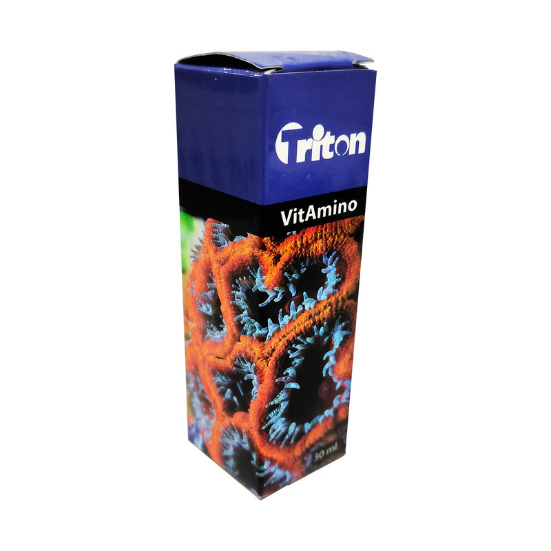 مکمل ویتامین تریتون مدل vitamino کد Tri3 حجم 30 میلی لیتر