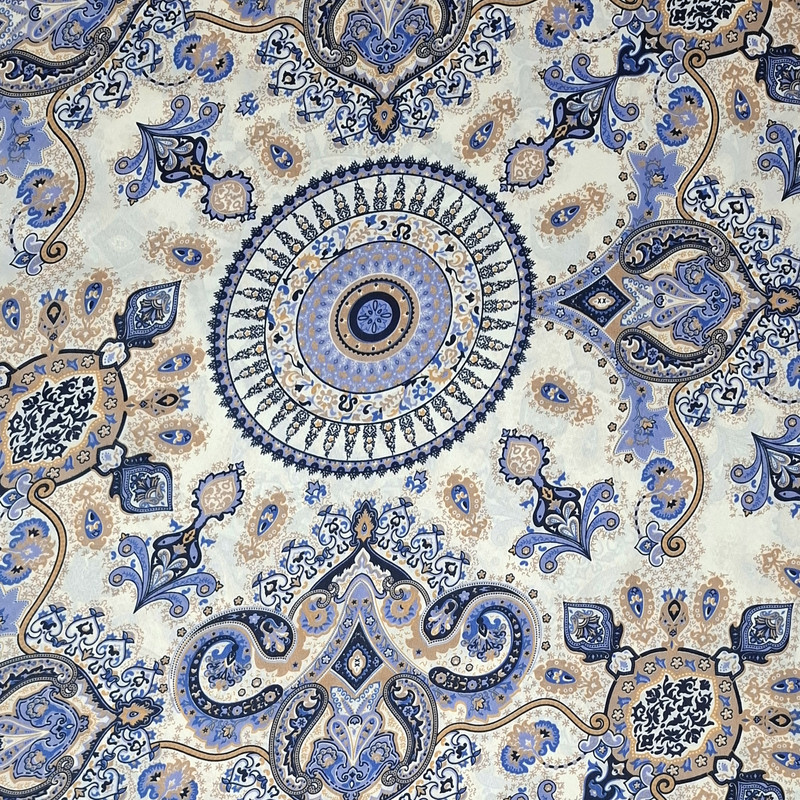 رو بالشی مدل خورشید سایز 68*48 سانتی متر بسته دو عددی
