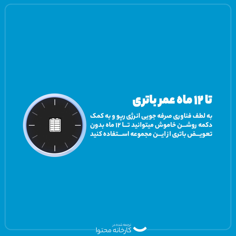 کیبورد و موس بی سیم رپو مدل X1800S