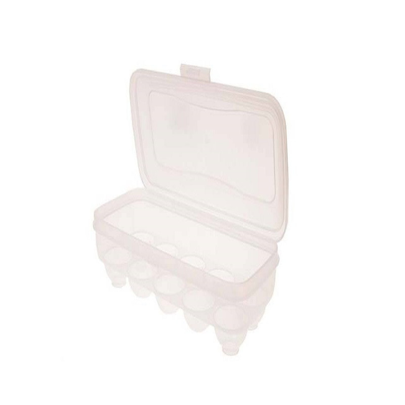 ظرف نگهدارنده تخم مرغ مدل 10Eggs کد MD375