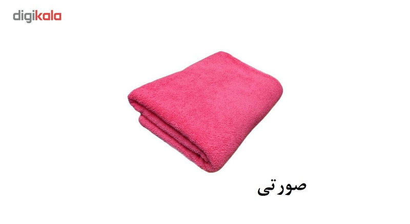 حوله استخری بهباف آذر مدل HS17 سایز 70x125 سانتی متر