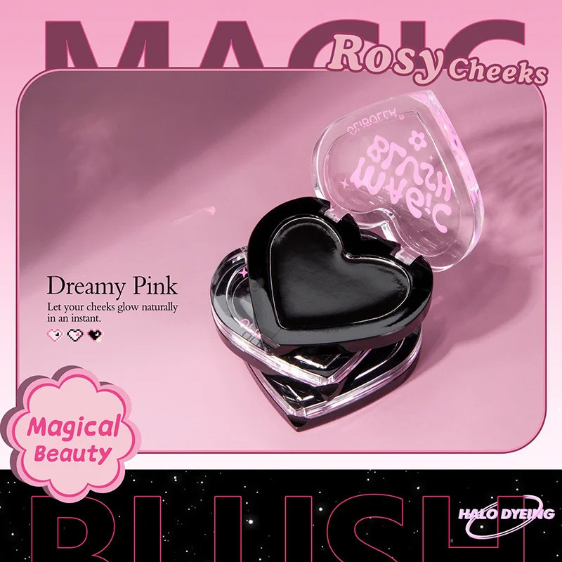 رژ گونه اولیبولا مدل Magic