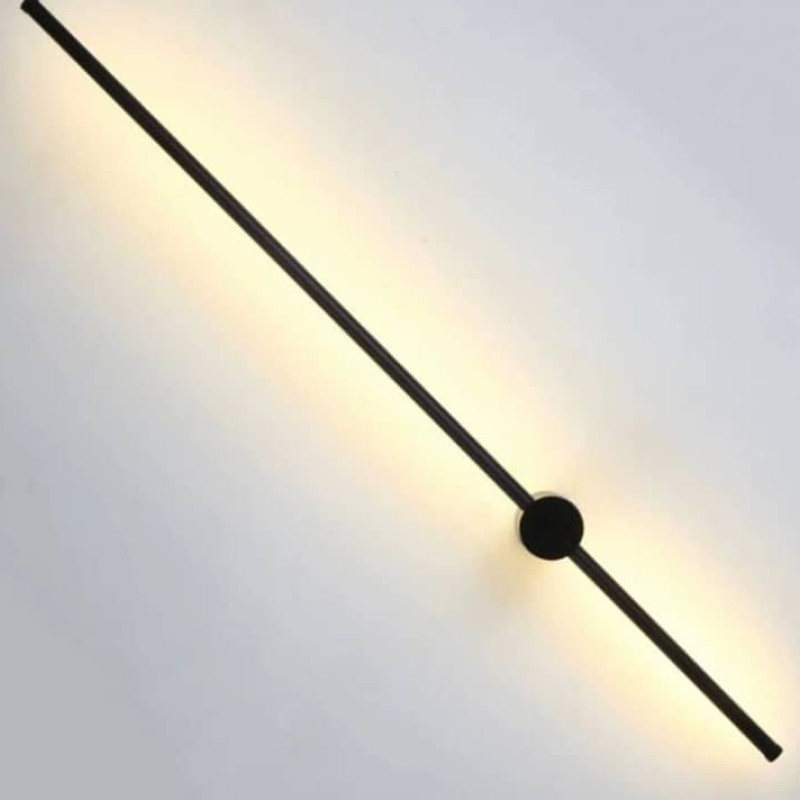 چراغ دیواری مدل خطی کد Po14
