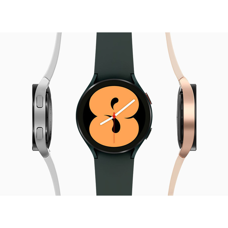 ساعت هوشمند 44 میلی‌متری سامسونگ مدل Galaxy Watch4 با بند سیلیکونی