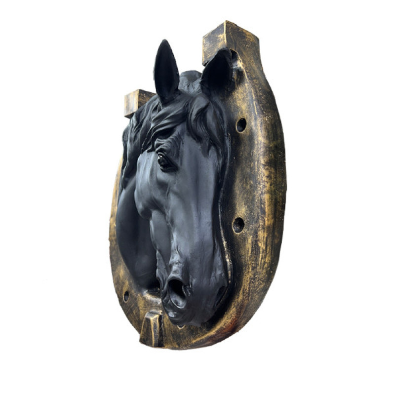 دیوارکوب طرح اسب کد A50