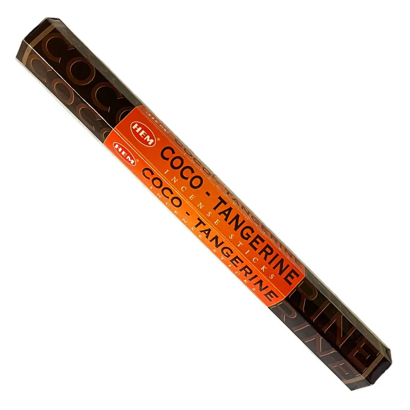 عود هم مدل Coco Tangerine