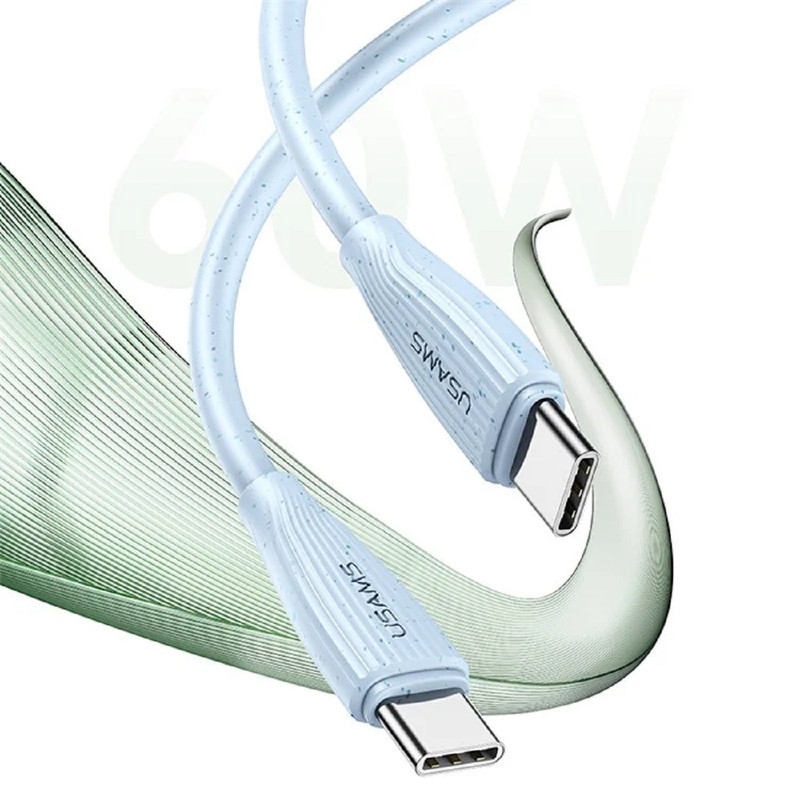کابل USB-C یوسمز مدل SJ716 طول 1 متر