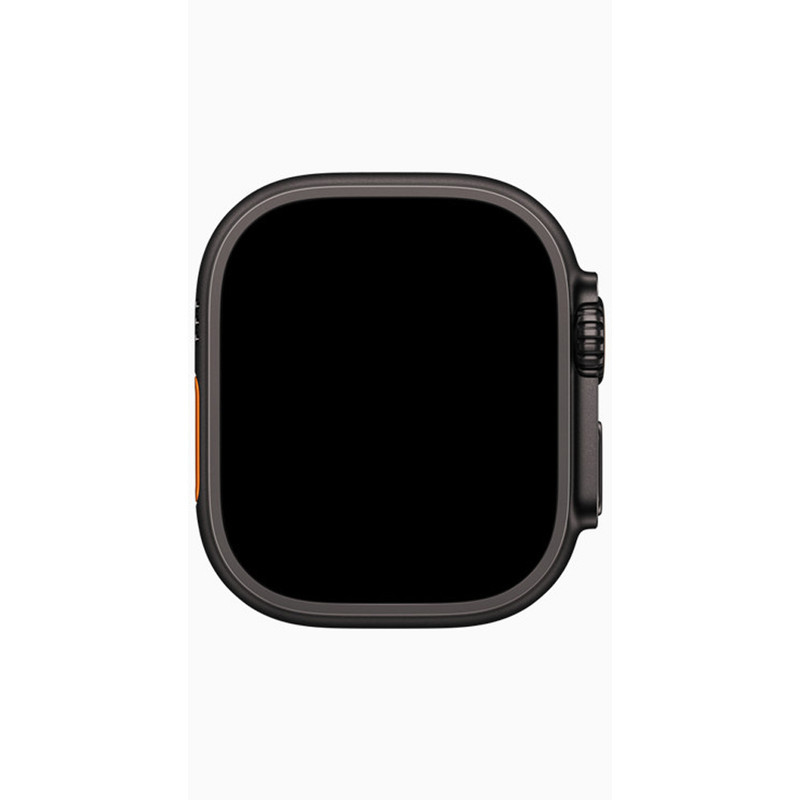 ساعت هوشمند 49 میلی متری اپل مدل Ultra 3 Black Titanium Case با بند Alpine