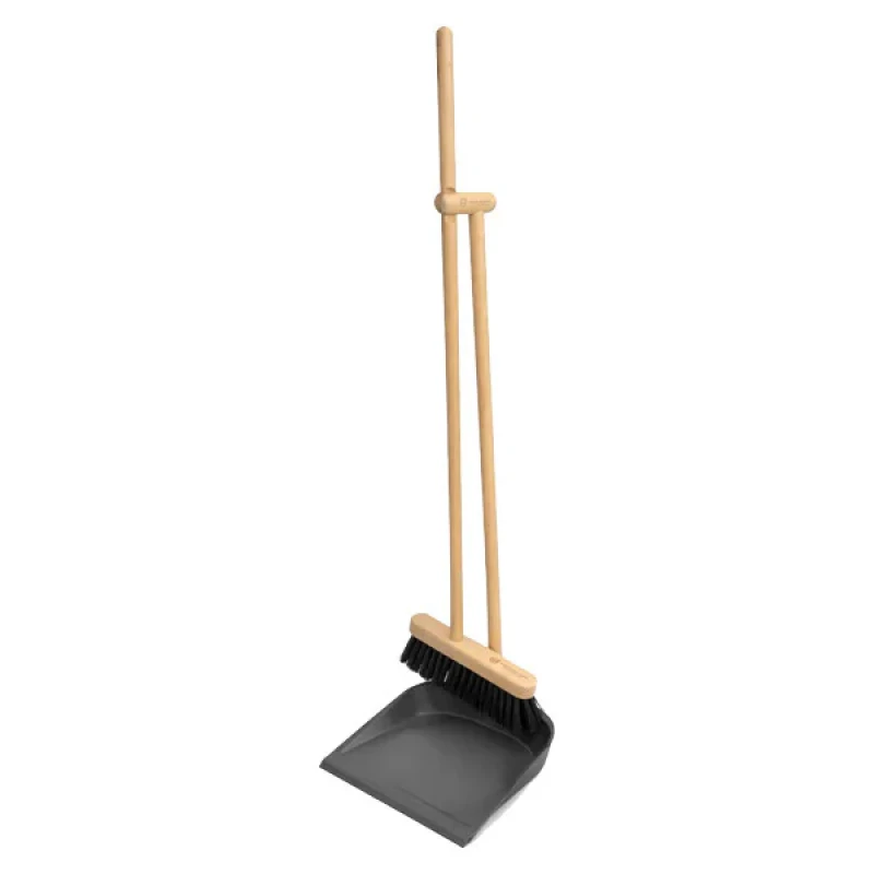 ست جارو و خاک انداز دبلیو اِس کد DH185