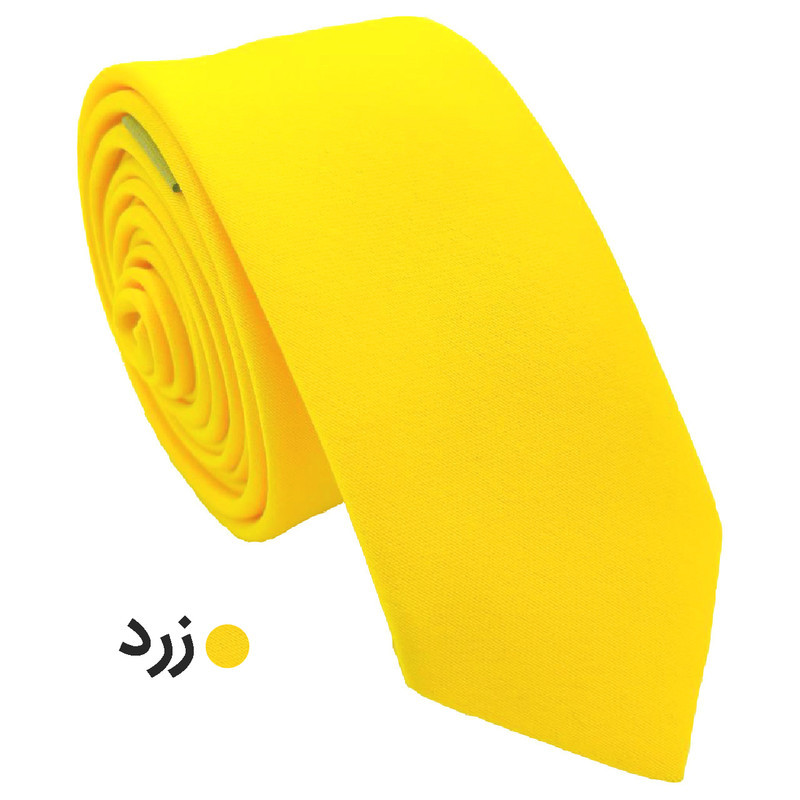 کراوات مردانه هکس ایران مدل KS-158