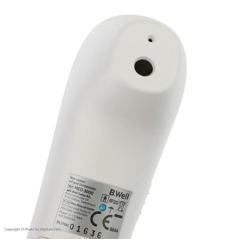 تب سنج دیجیتال بی ول مدل MED-3000