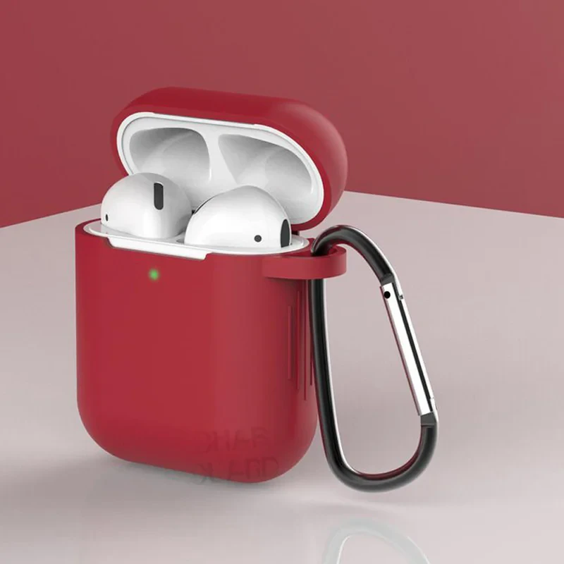 کاور قاب گارد مدل SILIAIR20 مناسب برای کیس اپل airpods pro 3
