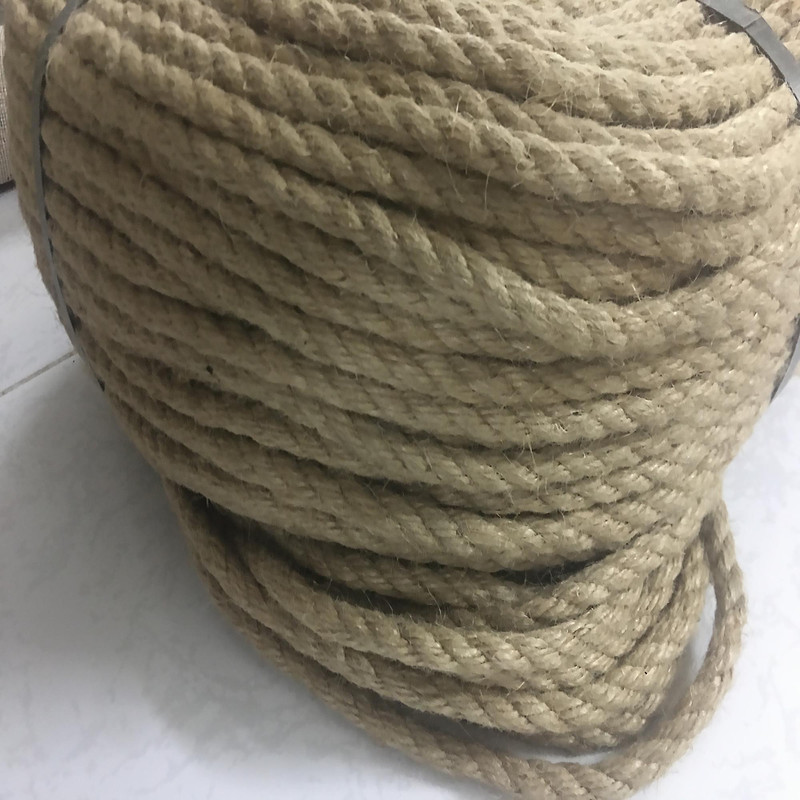 طناب بسته بندی مدل کنفی K10mm طول 5 متر