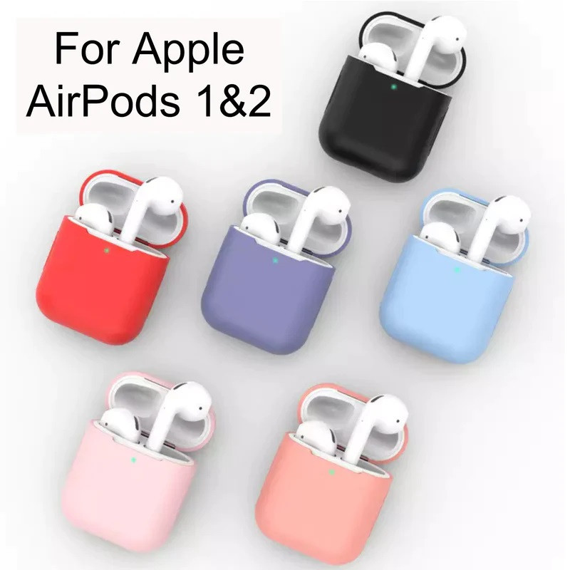 کاور مدل Silicone Type مناسب برای کیس اپل ایرپاد 12  1st  2nd Generation