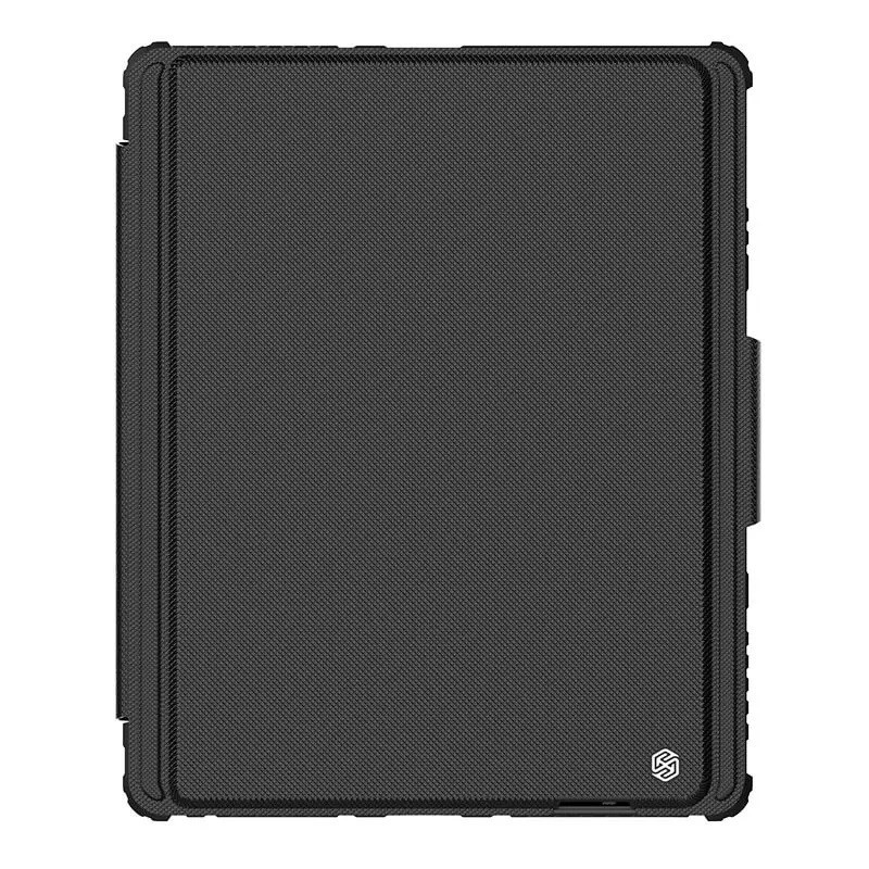 کیف کلاسوری کیبورد دار نیلکین مدل Bumper Combo مناسب برای تبلت اپل iPad Pro 12.9 2022 iPad Pro 12.9 2021 iPad Pro 12.9 2020