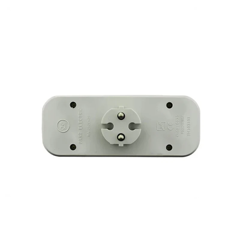 سه شاخه برق پارت الکتریک مدل PART ELECTRIC2200