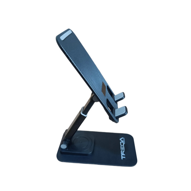 پایه نگهدارنده رومیزی گوشی موبایل و تبلت تِرِکا مدل هولدر1ا BCT19 metaling holder spring