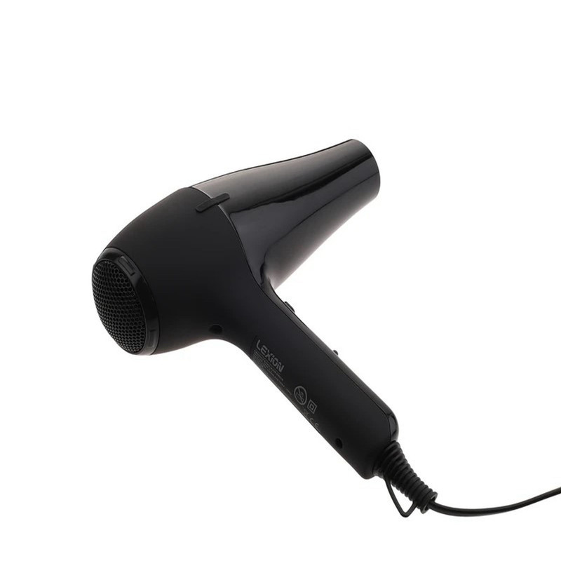 سشوار حرفه‌ای 2400 وات لکسیون مدل Performance pro HD:2089، موتور AC، وزن 500 گرم، المنت فلز، دارای سری دیسپانسر، متمرکز‌کننده باریک، متمرکز‌کننده پهن با ویژگی صاف‌کنندگی، حجم‌دهندگی، با قابلیت فناوری تولید یون
