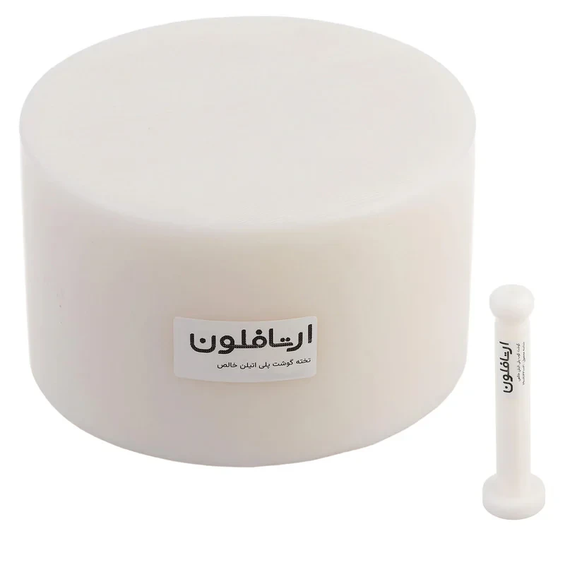 تخته گوشت ارتافلون مدل کنده قصابی 160-5018 بسته دو عددی
