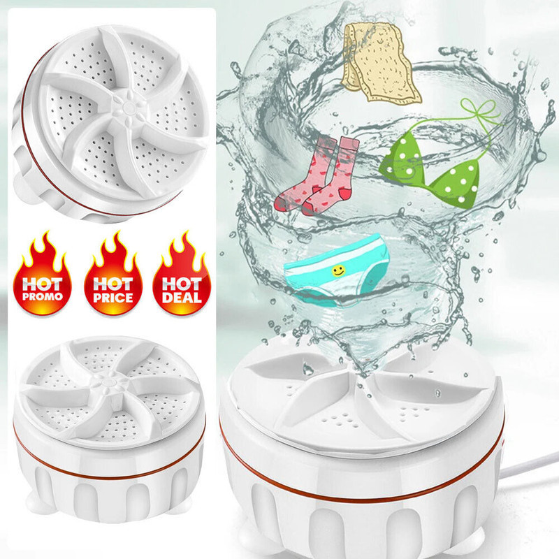 مینی واش مدل Portable Laundry طرح مسافرتی