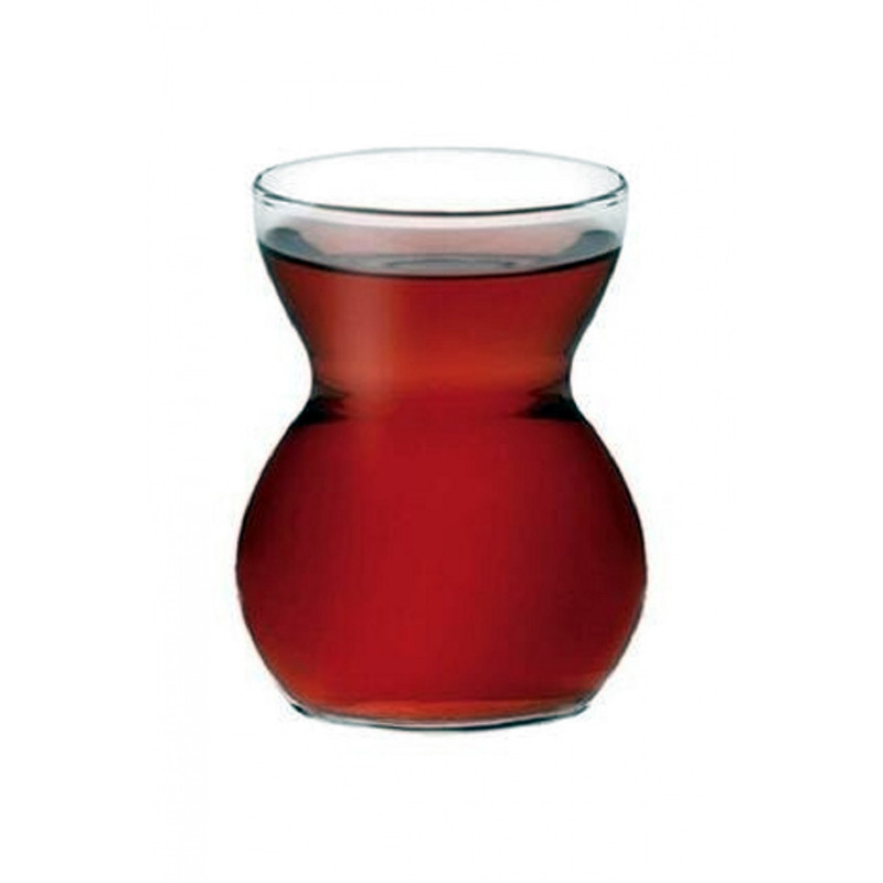 استکان پاشاباغچه مدل Dantel کد 42841 بسته 6 عددی