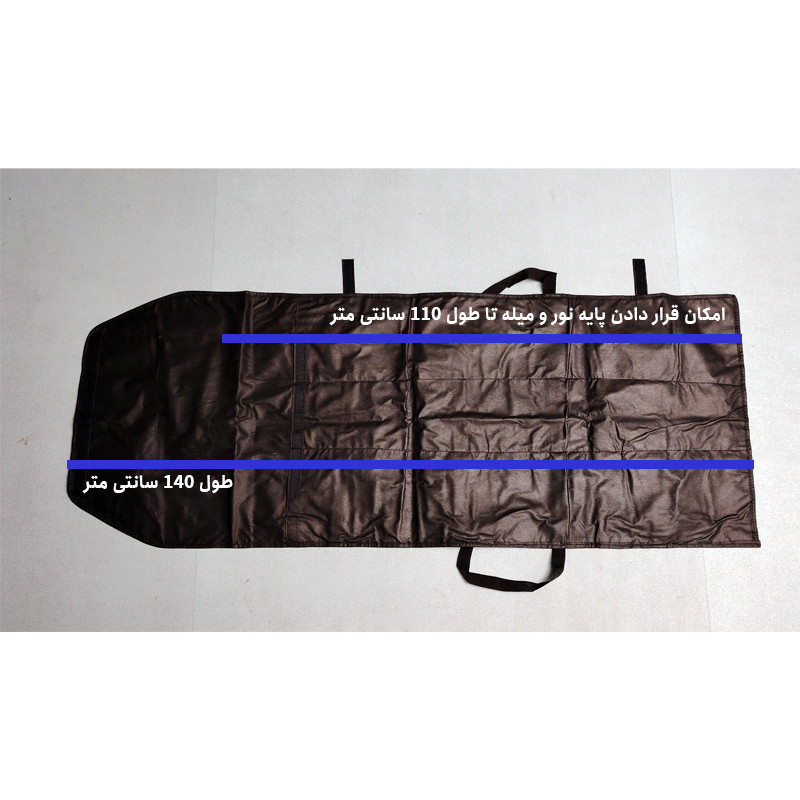 کیف لوازم نور پردازی زومی مدل Carrying 140