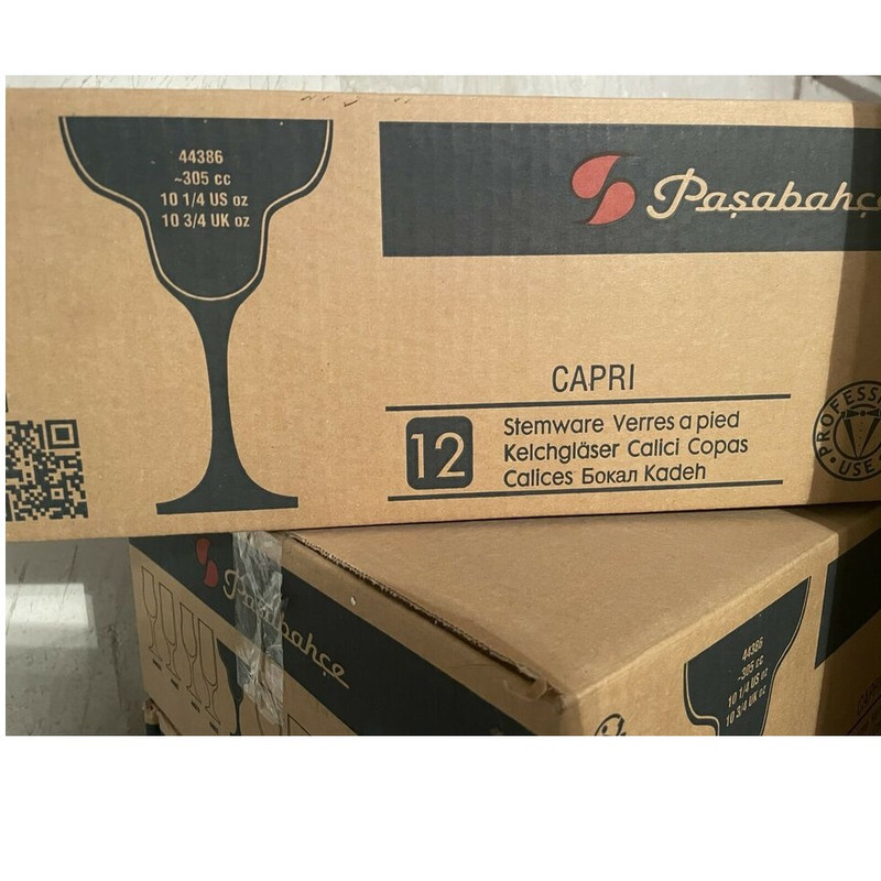 بستنی خوری پاشاباغچه مدل کاپری بسته دو عددی
