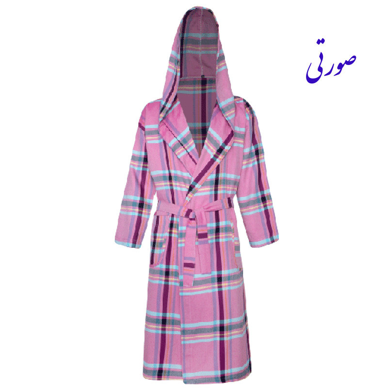 حوله پالتویی ابراهیمی یزد مدل نگارین سایز 105