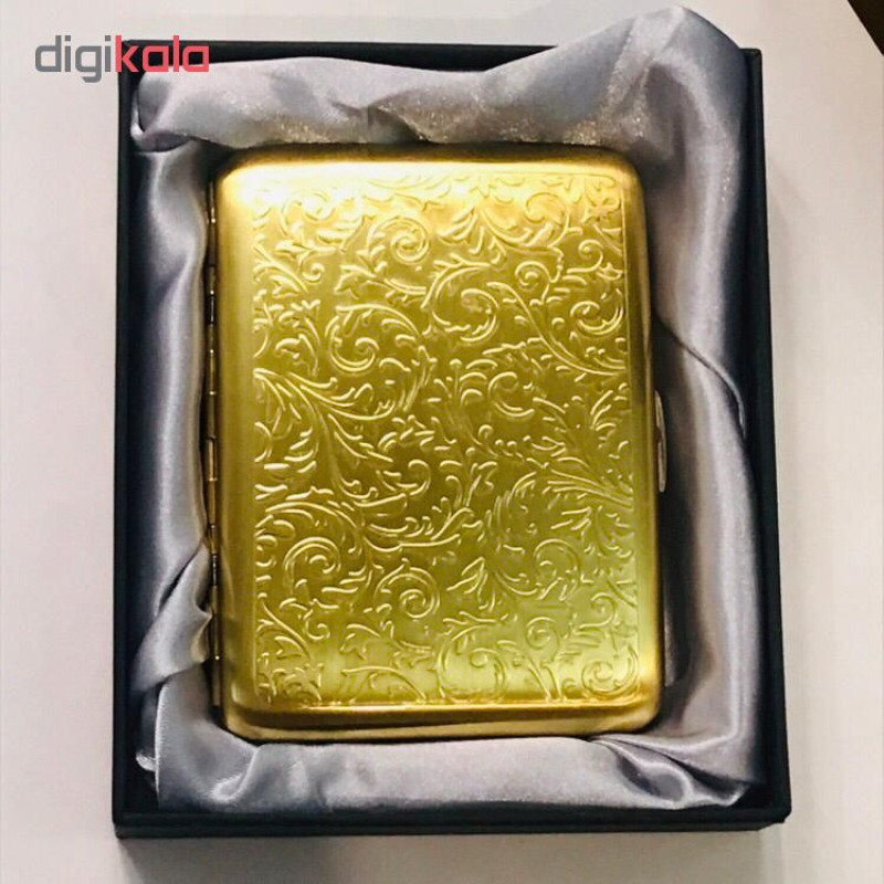جعبه سیگار مدل BS25